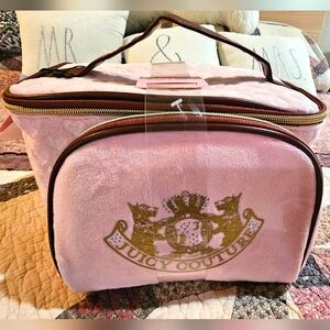 Juicy Couture Cosmetic Bag (s)